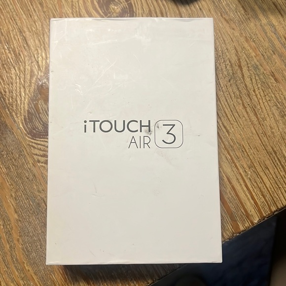 iTouch Air 3 wearables (pink interchangeable strap) gently used. - Picture 1 of 3